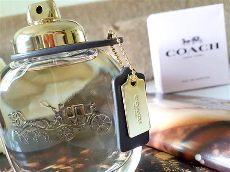 coach new york cologne review.